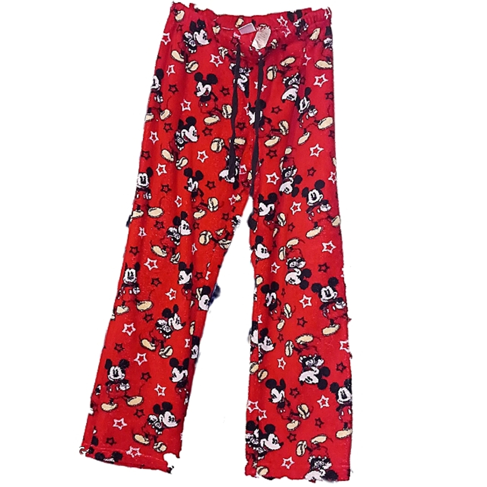 Mikey Mouse Pajama Pants